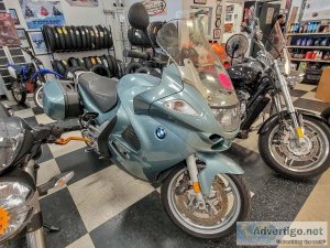 2003 BMW K1200GT