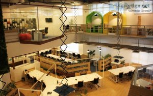 Coworking spaces in aerocity delhi