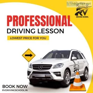 Professional car driving lessons and classes | rv driving school