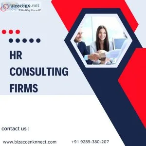 HR consulting firms