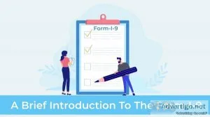 A Brief Introduction To The Form-I-9