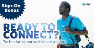 Priority Hiring Event - ATandT Installation Technicians - 5000 S