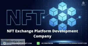 Nft exchange platform development company