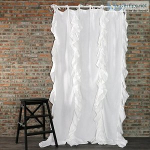 Buy Luxury Linen Curtains From Linenshed.us Order Now