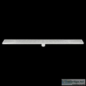 1000mm Bathroom Shower Stainless Steel Grate Drain WCentre Outle