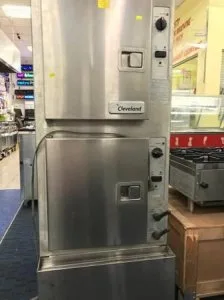 STEAM OVEN