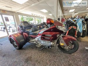 2005 Honda GL1800 Trike