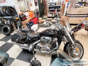 2007 Honda VTX1800