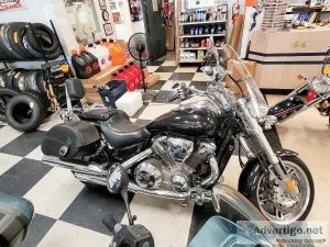 2007 Honda VTX1800
