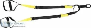 Suspension Trainer Straps Workout