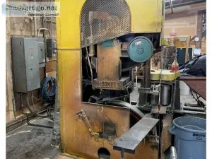 1995 McDonough Model-54 Band Mill (Wide)