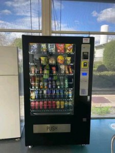 Vending machines for sale