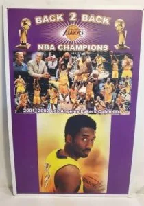 Kobe Bryant Posters - 8 (Pasadena)