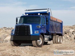 Dump truck loans - (All credit types are welcome to apply includ