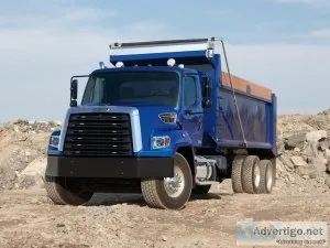 Dump truck loans - (All credit types are welcome to apply includ