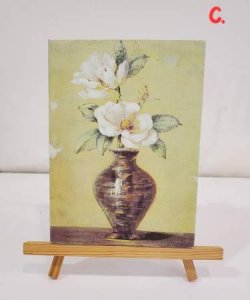 DeskCabinet Ornaments - 4 Selections - 10 (Pasadena)