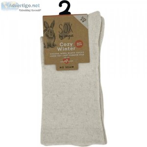 Shop Angora Wool Socks Online for Greater Comfort