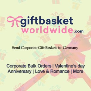 Corporate gifts delivery to germany at competitive cheap price