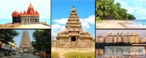 About Chennai Best Places to Visit in Chennai