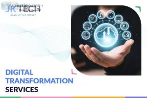 Digital transformation services
