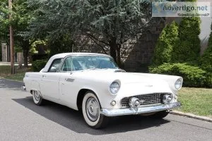 24469 1956 Ford Thunderbird