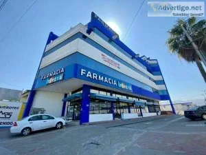 Venta de Cl&iacutenica M&eacutedica libre de gravamen Blvd Cucap