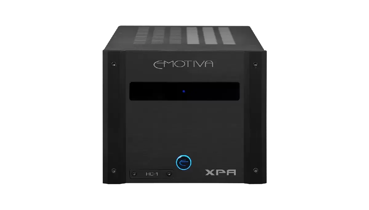XPA HC-1 High Current Monoblock Amplifier