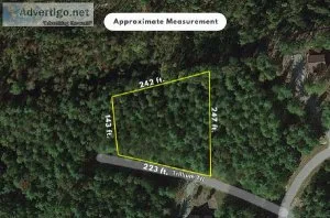 Homesite in Nebo North Carolina-Below Market Value