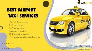 Best airport cab service in chandigarh