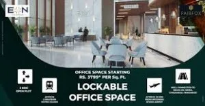 Lockable office space | commercial property in noida expressway