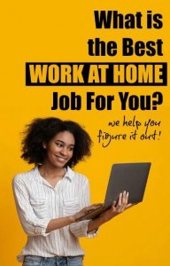 Work From Home Jobs