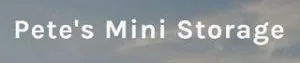 Pete s Mini Storage