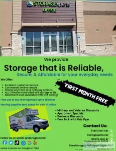 New facility in Scottsdale