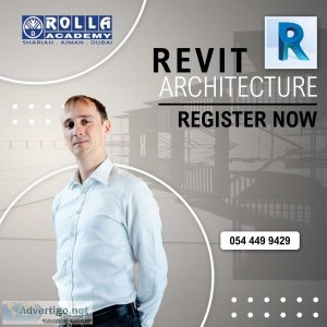 Revit architecture practical and job oriented training