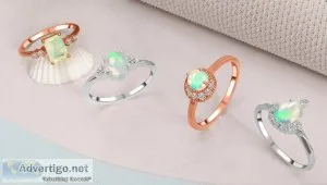 Gift the october birthstone opal for your partner | rananjay exp