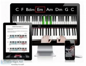 Piano for all