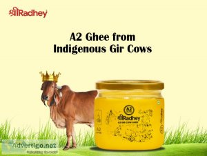 Best gir cow ghee in india