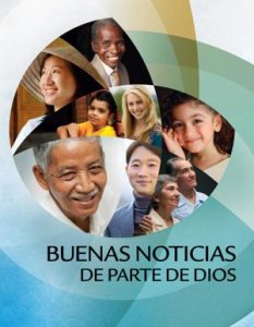 Buenas noticias de parte de Dios folleto gratuito