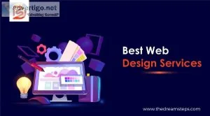 Web design services india