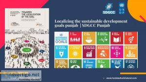 Localizing the sustainable development goals punjab | sdgcc punj