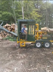 2021 Cord King M2030 Firewood Splitter For Sale In Mooers Forks 