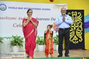 Top CBSE school in Bhopal - World Way International School&nbsp