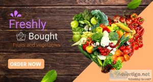 Online grocery delivery