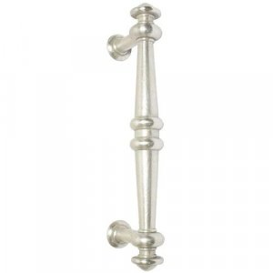 Emtek Hardware Tuscany Recoleta Style Door Pull and Plate