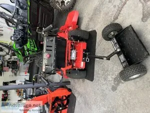 Gravely Walk-Behind Mower