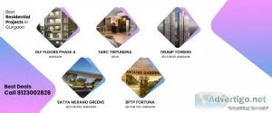 Dlf residential projects in gurgaon