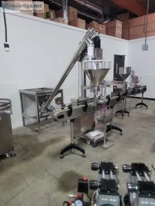 Powder Filler  Conveyor  Feeder