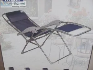 Zero Gravity Folding Chair