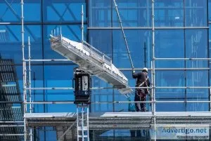 Read Out Latest Scaffolding News in UK