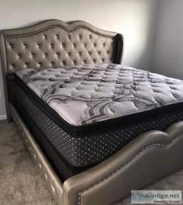 Brand New Mattresses